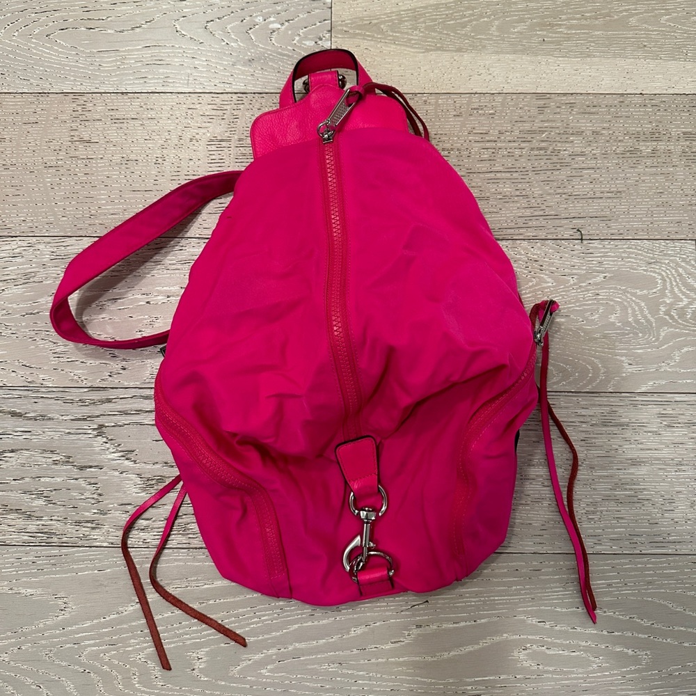 Rebecca Minkoff Julian Nylon Backpack